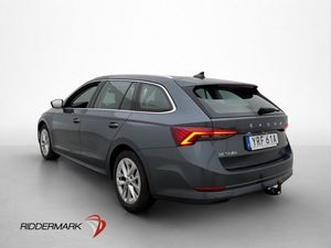Skoda Octavia bild 6