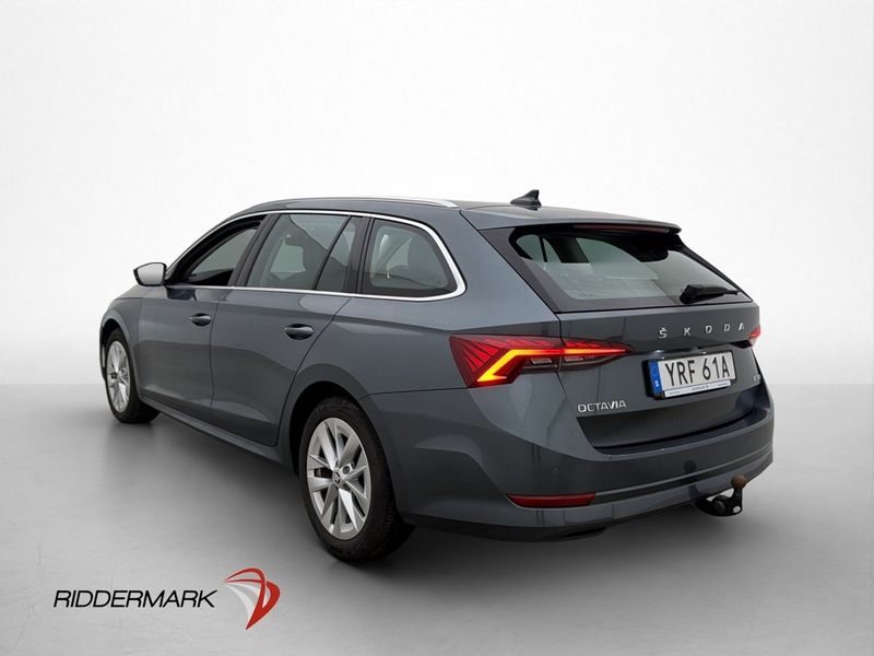 Skoda Octavia bild 6