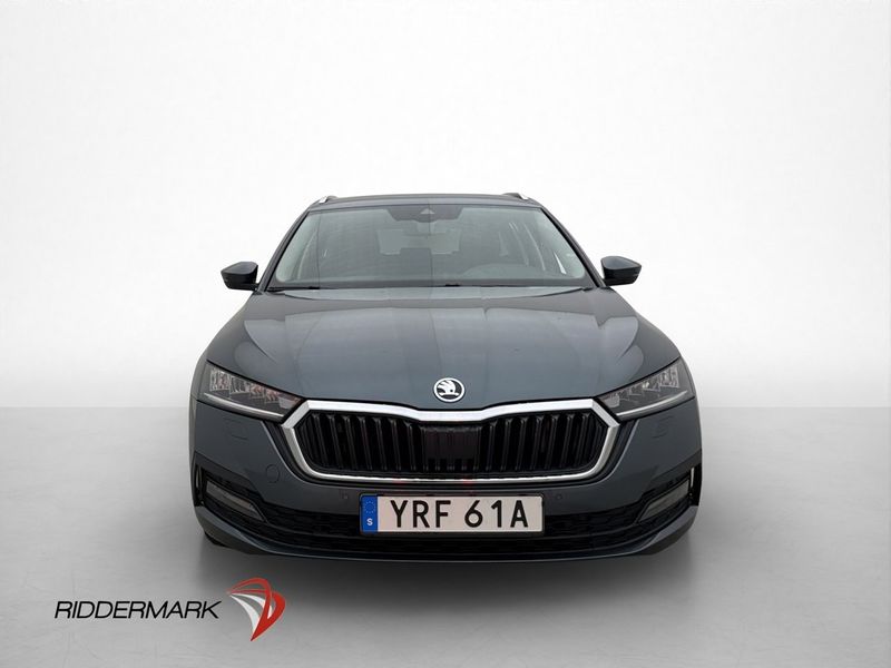 Skoda Octavia bild 2