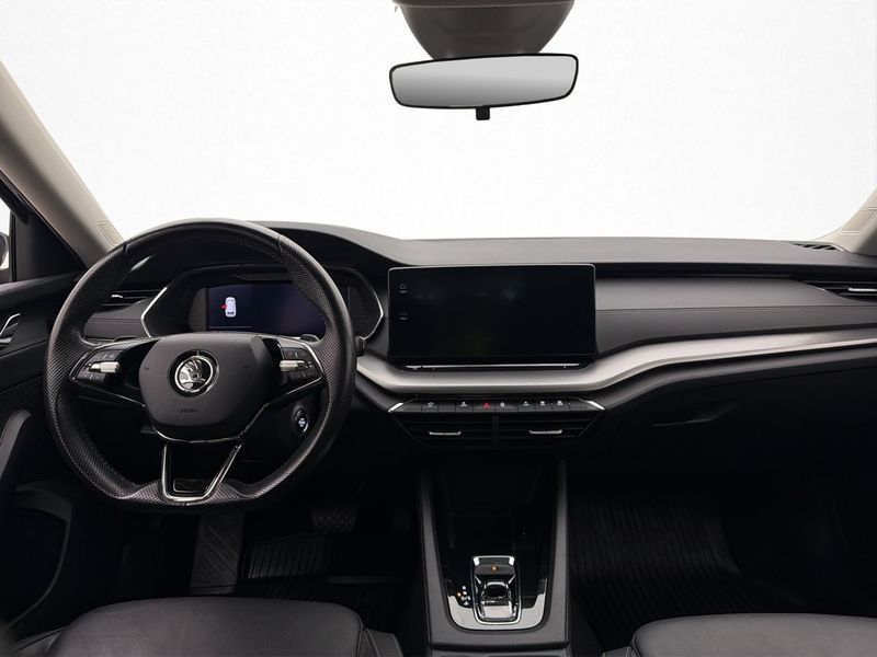 Skoda Octavia bild 13