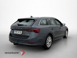 Skoda Octavia bild 8