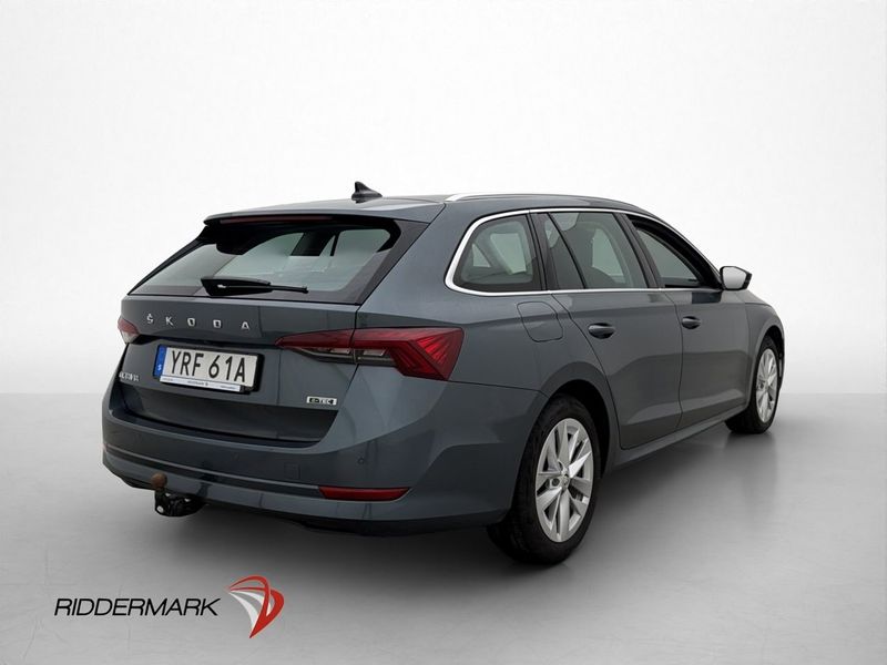 Skoda Octavia bild 8