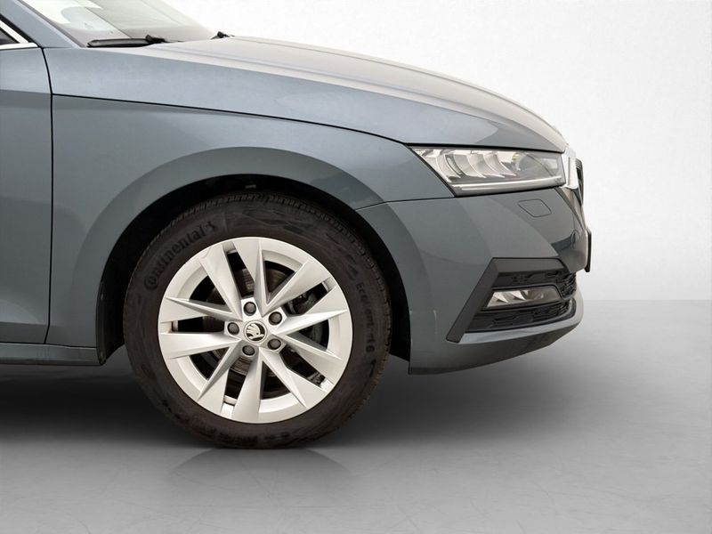 Skoda Octavia bild 34