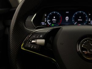 Skoda Octavia bild 17