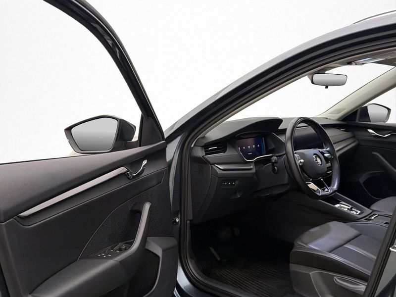 Skoda Octavia bild 11