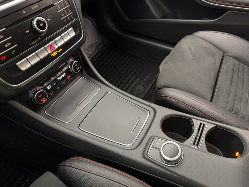 Mercedes CLA180 bild 25