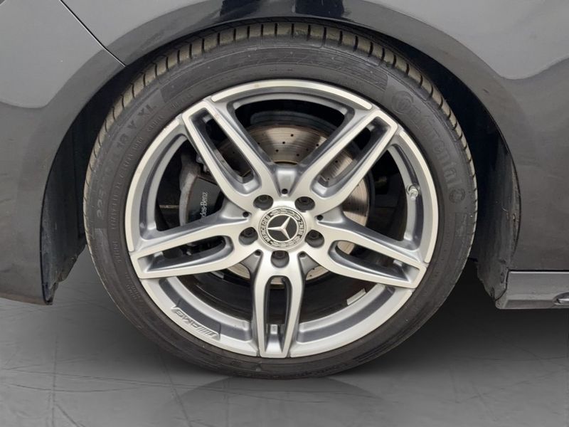 Mercedes CLA180 bild 34