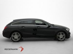 Mercedes CLA180 bild 9