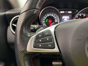Mercedes CLA180 bild 16
