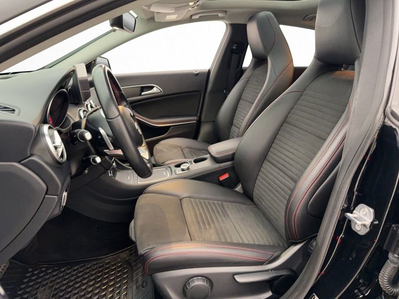 Mercedes CLA180 bild 12