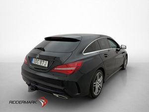 Mercedes CLA180 bild 8