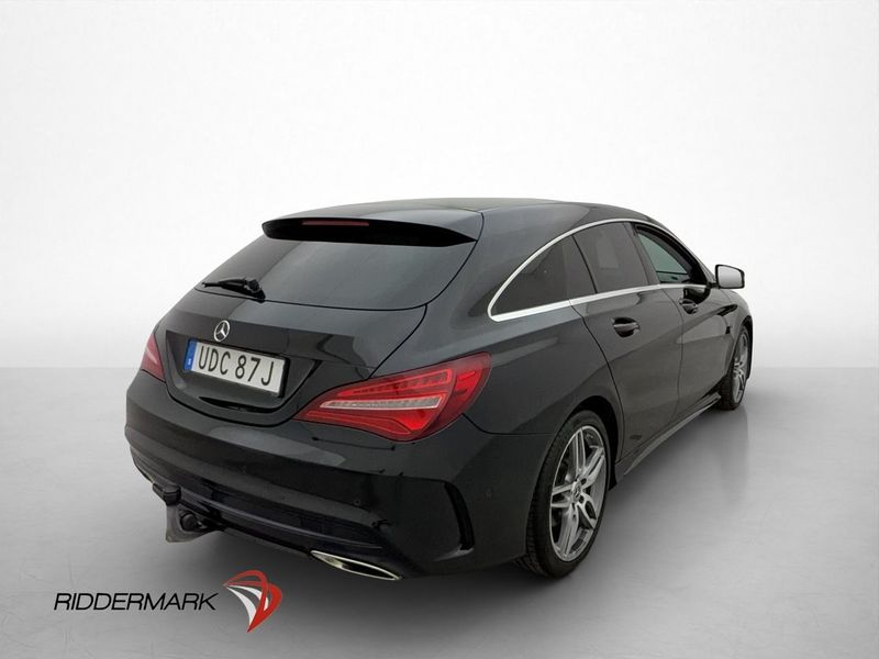 Mercedes CLA180 bild 8