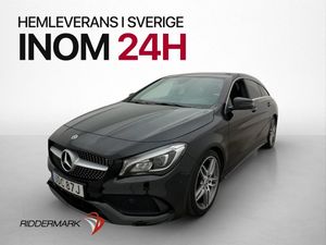 Mercedes CLA180 bild 3