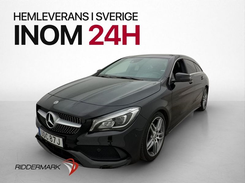 Mercedes CLA180 bild 3