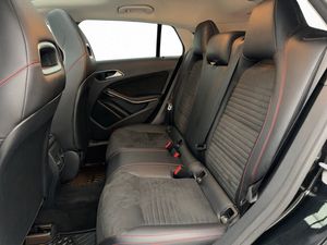 Mercedes CLA180 bild 28