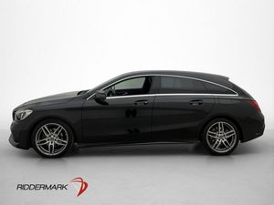 Mercedes CLA180 bild 5