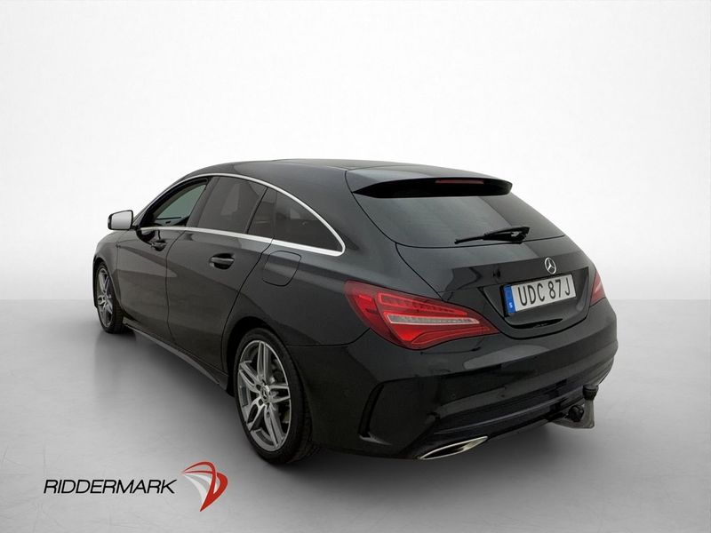 Mercedes CLA180 bild 6