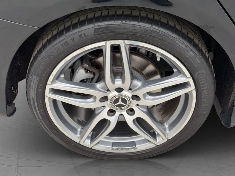 Mercedes CLA180 bild 32