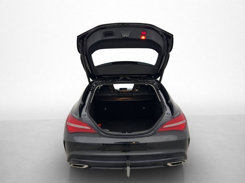 Mercedes CLA180 bild 29