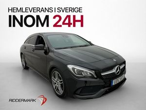 Mercedes CLA180 bild 1