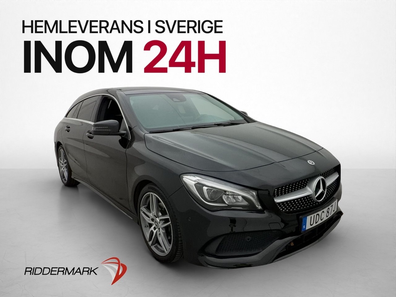 Mercedes CLA180