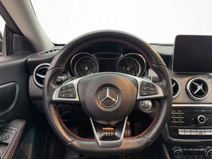 Mercedes CLA180 bild 15