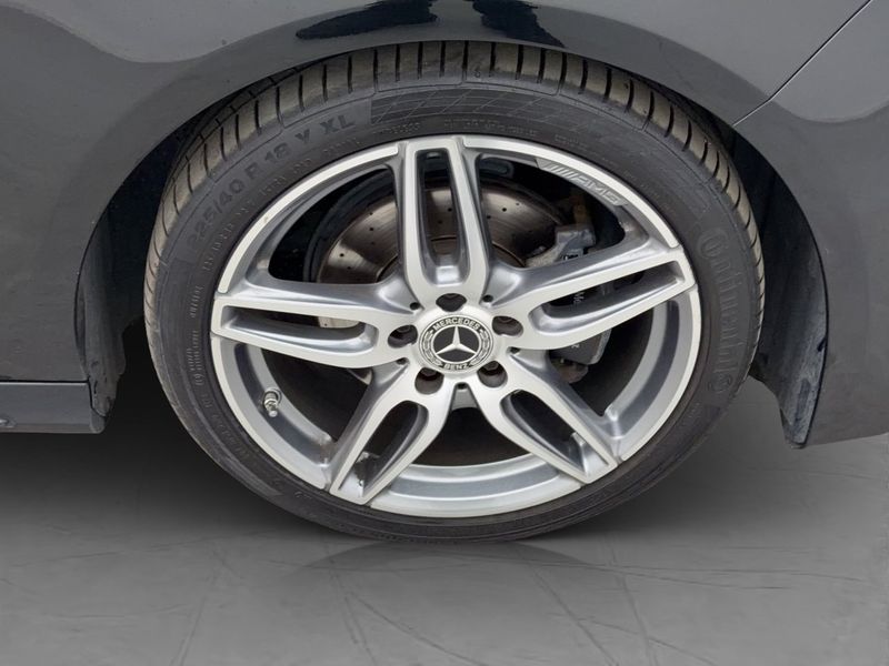 Mercedes CLA180 bild 31