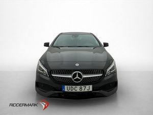 Mercedes CLA180 bild 2