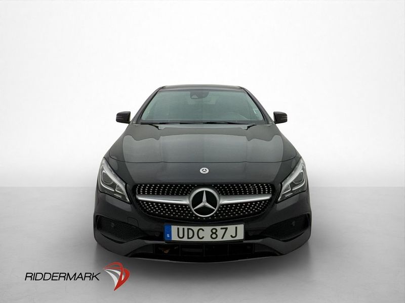 Mercedes CLA180 bild 2