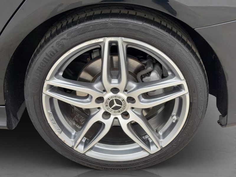 Mercedes CLA180 bild 33