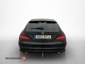 Mercedes CLA180 bild 7