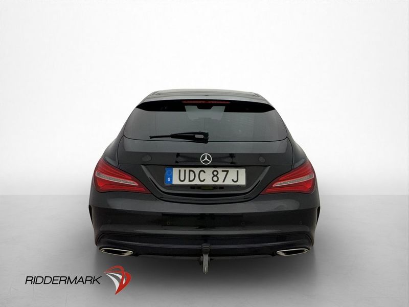 Mercedes CLA180 bild 7