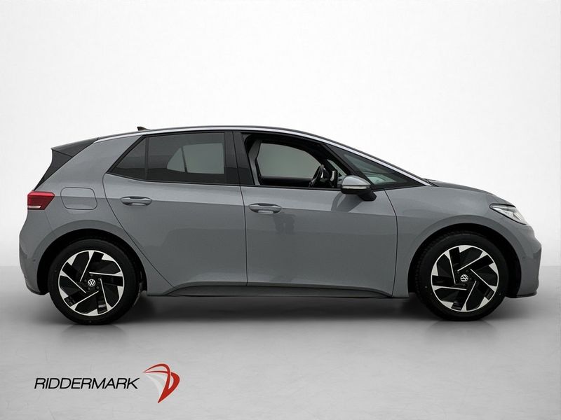 Volkswagen ID.3 bild 9