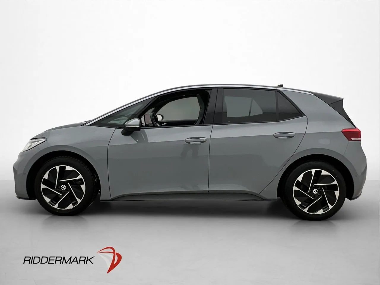 Volkswagen ID.3 bild 5