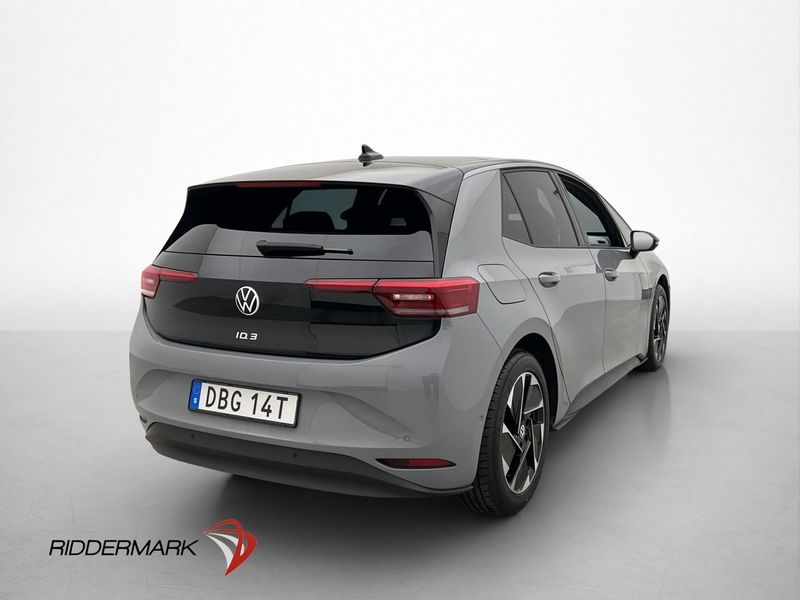 Volkswagen ID.3 bild 8