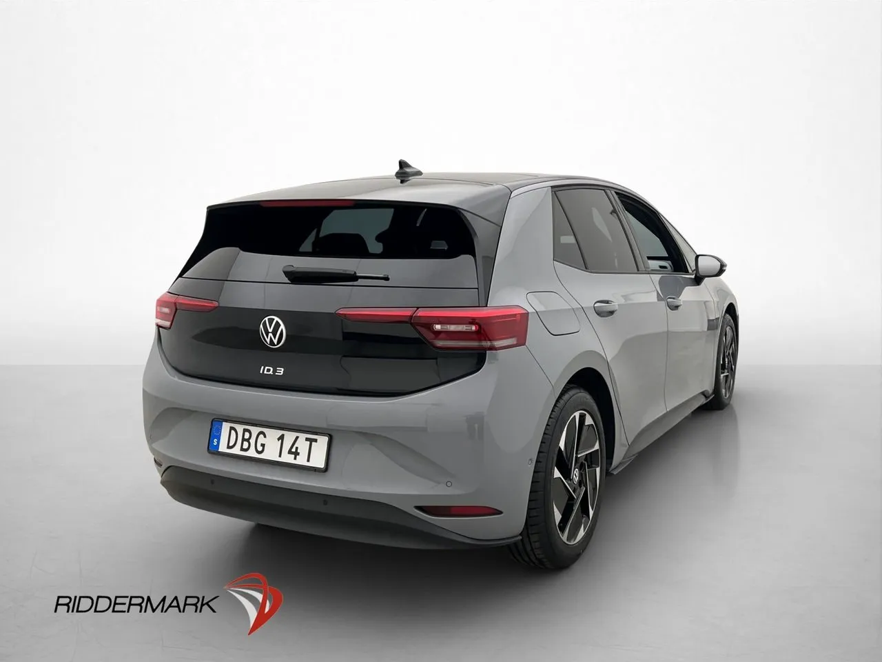 Volkswagen ID.3 bild 8