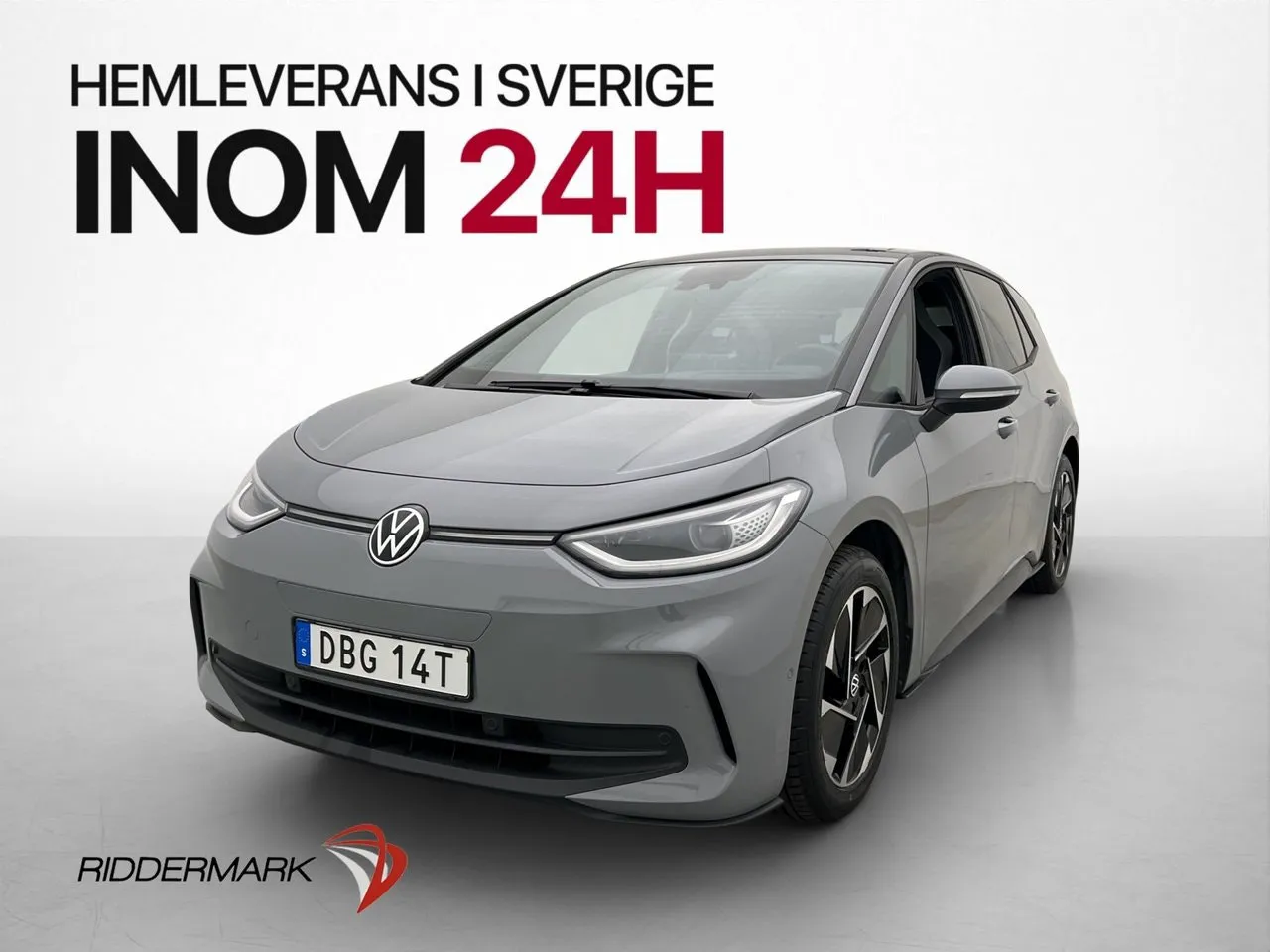 Volkswagen ID.3 bild 3