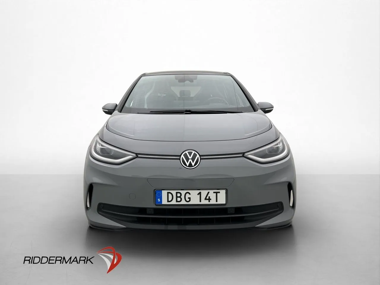 Volkswagen ID.3 bild 2