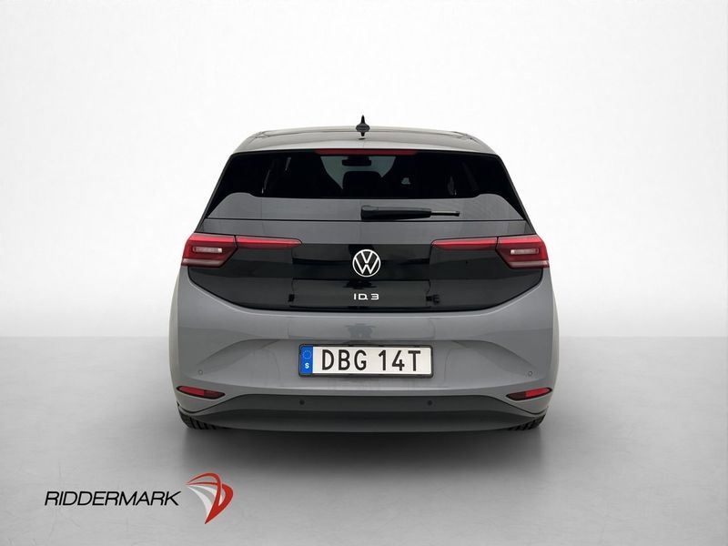 Volkswagen ID.3 bild 7