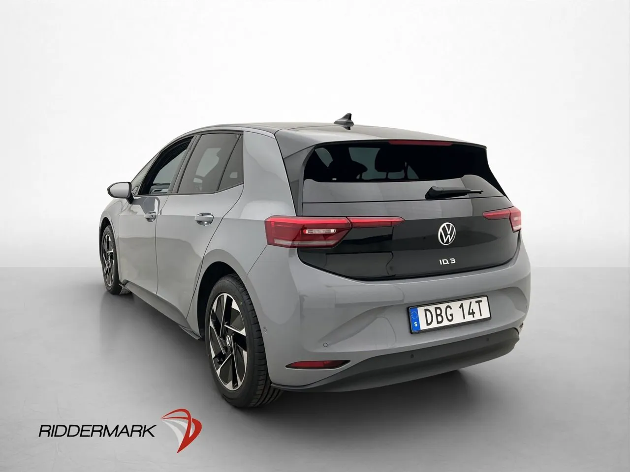 Volkswagen ID.3 bild 6