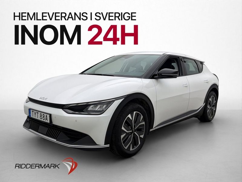 Kia EV6 bild 3
