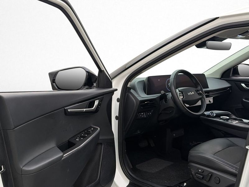 Kia EV6 bild 10