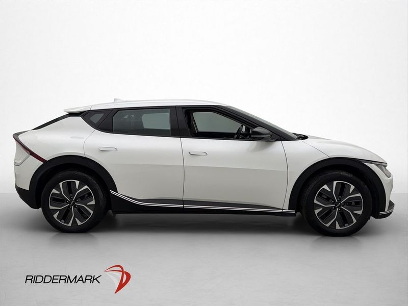 Kia EV6 bild 8