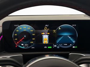 Mercedes EQB300 bild 15