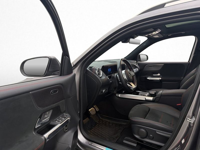 Mercedes EQB300 bild 10
