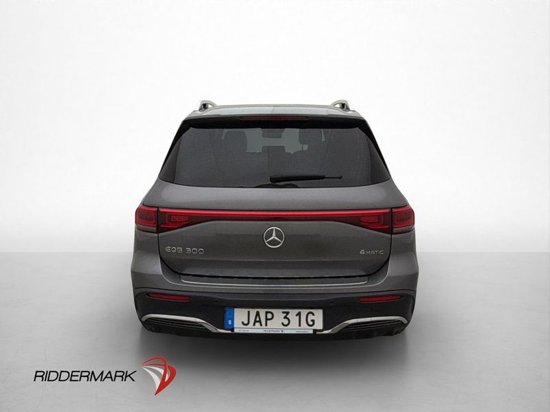 Mercedes EQB300 bild 7