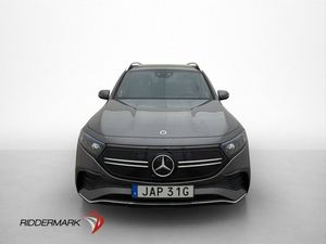 Mercedes EQB300 bild 2