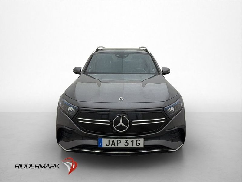 Mercedes EQB300 bild 2