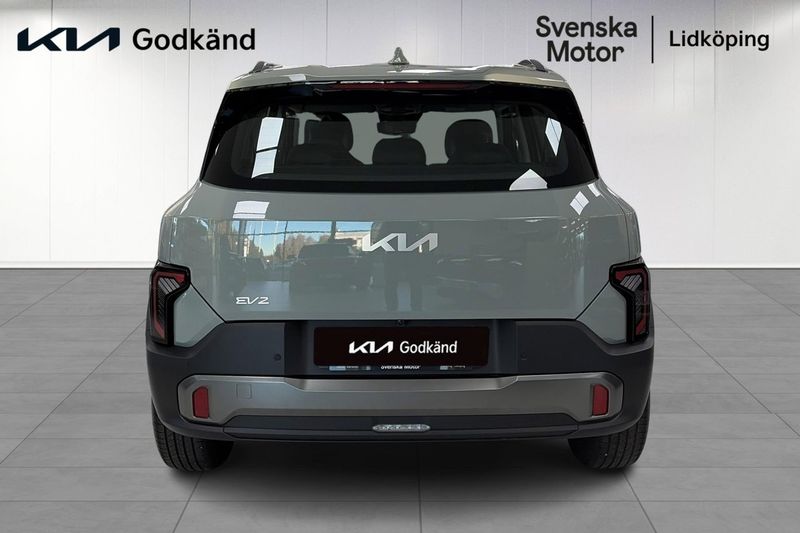 Kia EV2 bild 5