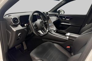 Mercedes GLC300 bild 8